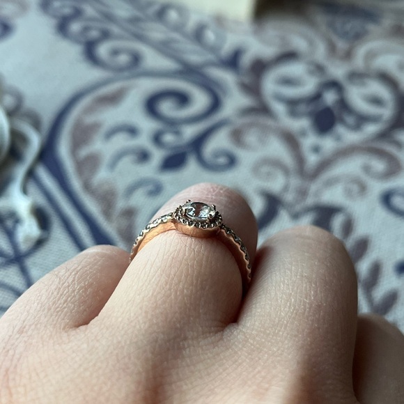 Pandora Rose Classic Elegance Ring size 4.5 - Picture 5 of 5